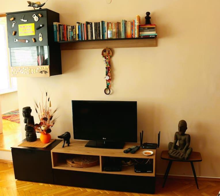 Top-Center Bestview Apartment صوفيا المظهر الخارجي الصورة