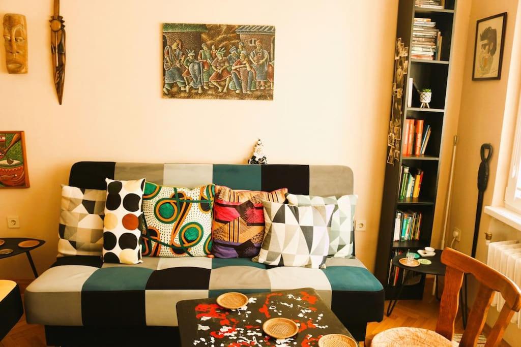 Top-Center Bestview Apartment صوفيا المظهر الخارجي الصورة