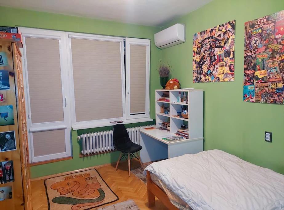 Top-Center Bestview Apartment صوفيا المظهر الخارجي الصورة
