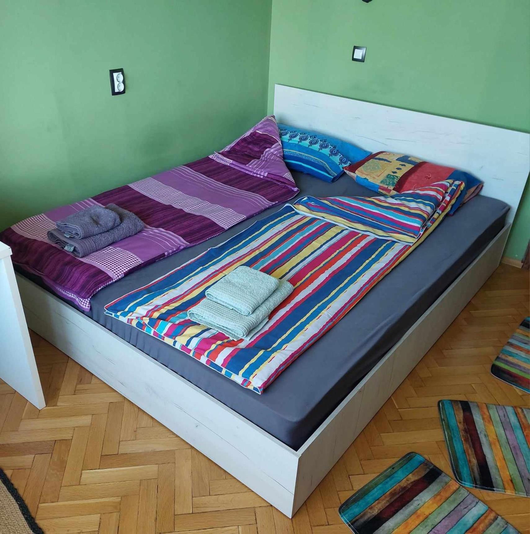 Top-Center Bestview Apartment صوفيا المظهر الخارجي الصورة